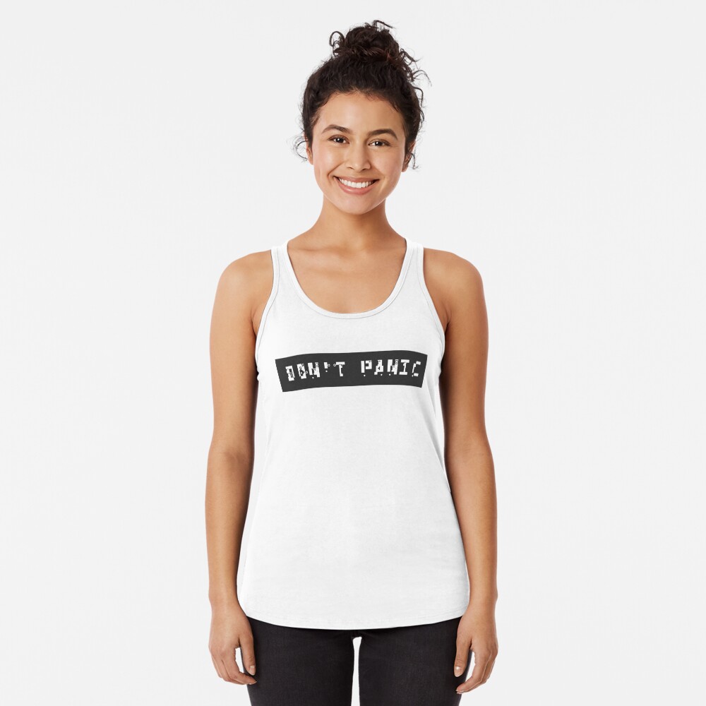 Item preview, Racerback Tank Top designed and sold by StudioDestruct.