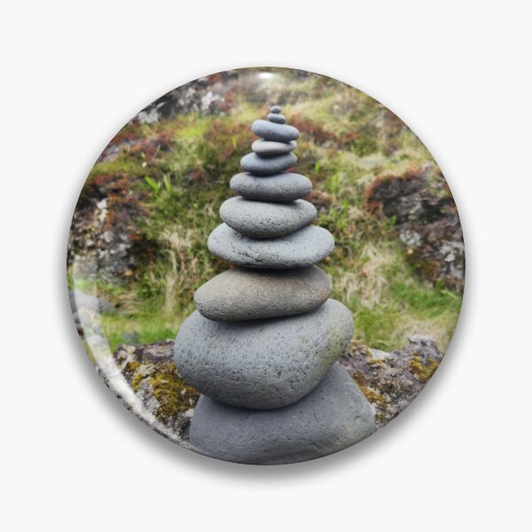 Item preview, Zen Rock Stack designed and sold by Passion4Travel.
