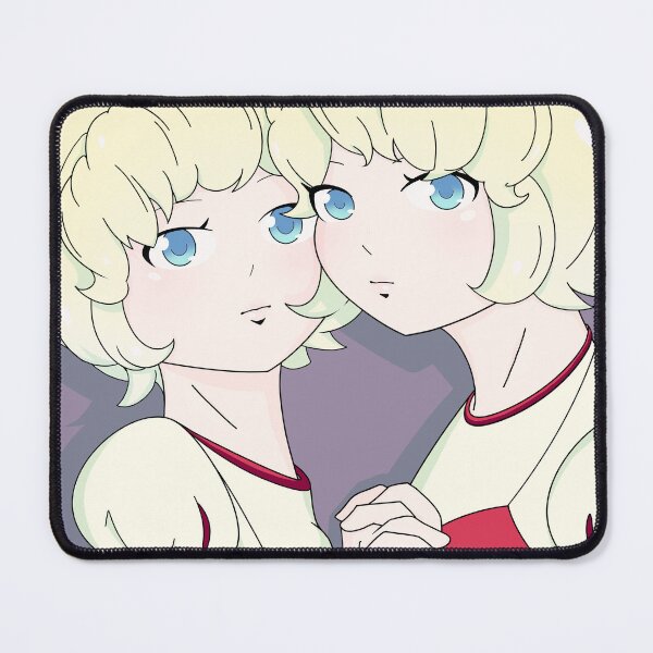 Item preview, Fuyuwara Twins (OC) Blonde Albino Sisters designed and sold by LuccAlike.