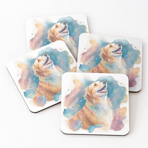 Item preview, Copy of  "Pawsitively Pawesome: Unleashing Woof-tastic Art on Redbubble!" designed and sold by DesignHeaven24.