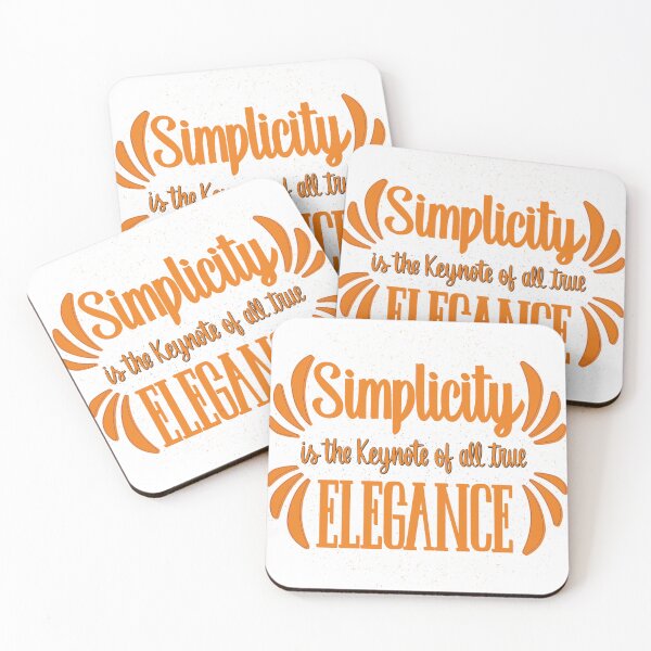 Item preview, Simplicity is the Keynote - Elegant Minimalist Art Collection designed and sold by Loubariss.