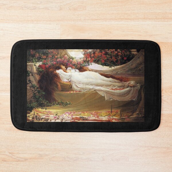 Item preview, Sleeping Beauty - Thomas Spence designed and sold by forgottenbeauty.