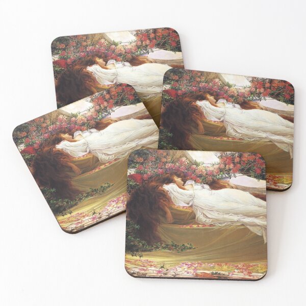 Item preview, Sleeping Beauty - Thomas Spence designed and sold by forgottenbeauty.