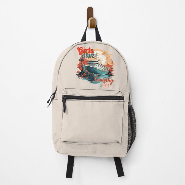 Item preview, Girls gone cruising, Cruise Mode On, Funny Cruise Quote designed and sold by PRYMULLART.