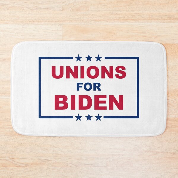 Item preview, Democrat Union Member Unions for Biden  designed and sold by The Junto Shop.