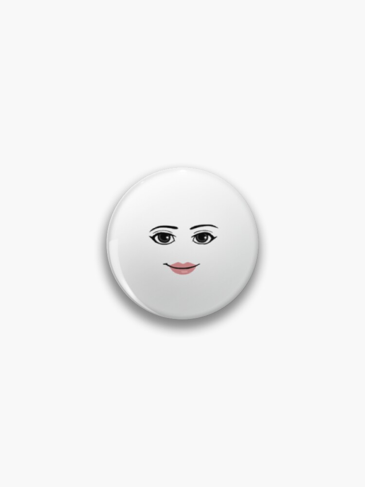 woman face roblox Sticker for Sale by CoreyArms in 2023