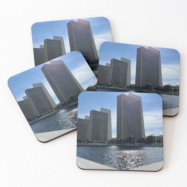 Item preview, Agency Buildings designed and sold by Stephanie Fay.