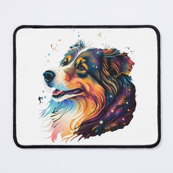 Item preview, "Pawsitively Pawesome: Unleashing Woof-tastic Art on Redbubble!" designed and sold by DesignHeaven24.