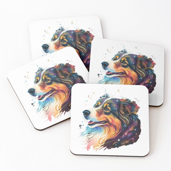 Item preview,   "Pawsitively Pawesome: Unleashing Woof-tastic Art on Redbubble!" designed and sold by DesignHeaven24.