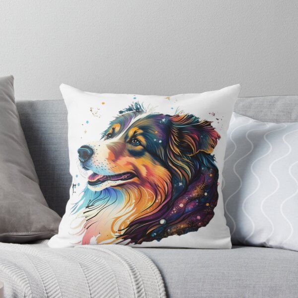 Item preview,   "Pawsitively Pawesome: Unleashing Woof-tastic Art on Redbubble!" designed and sold by DesignHeaven24.