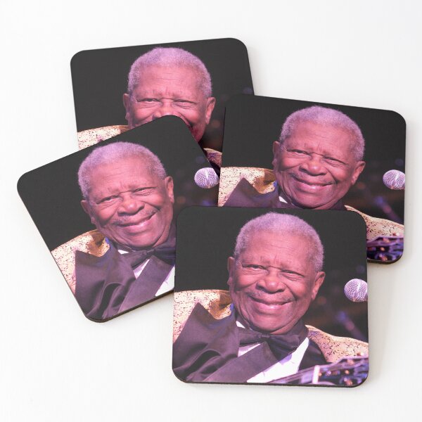 Item preview, B B King - Photograph designed and sold by ConcertImages.