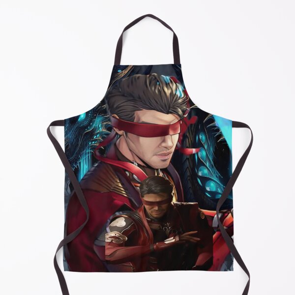 Item preview, Kenshi (MK1/MK12) designed and sold by Ghostach.