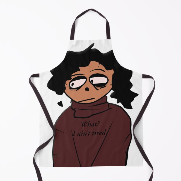 Item preview, I’m not tired, goober art designed and sold by CelestialsArts shop.