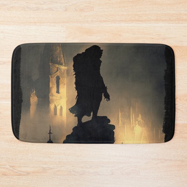 Item preview, The Hunchback of Notre-Dame designed and sold by A Deniz Akerman.