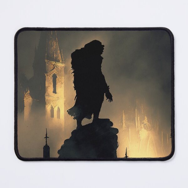 Item preview, The Hunchback of Notre-Dame designed and sold by A Deniz Akerman.