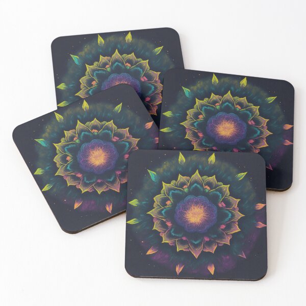 Item preview, Mandala magical Print -08-design collectible merchandise designed and sold by PANZORA.