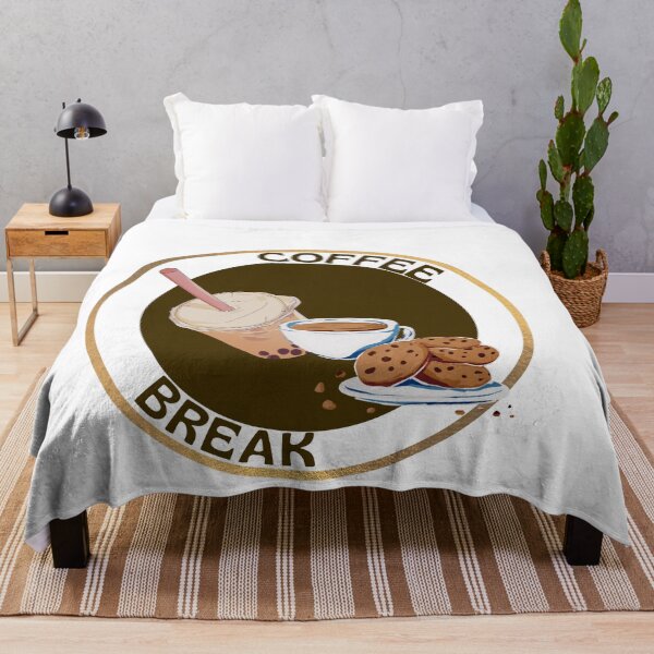 Item preview, Coffee Break designed and sold by Steph1TheArtist.