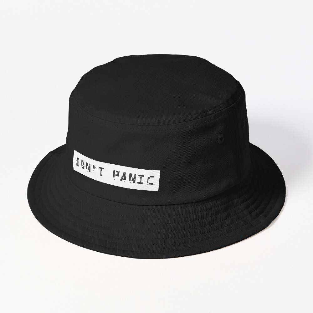 Item preview, Bucket Hat designed and sold by StudioDestruct.