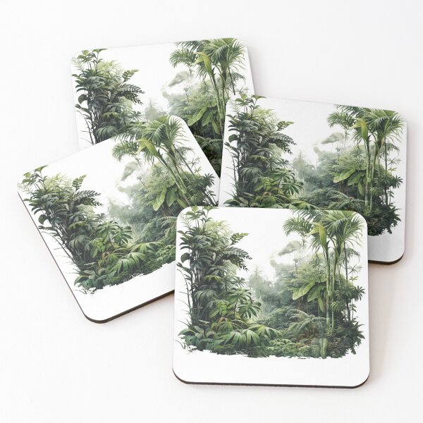 Item preview, Open jungle  designed and sold by JohnPsyche.