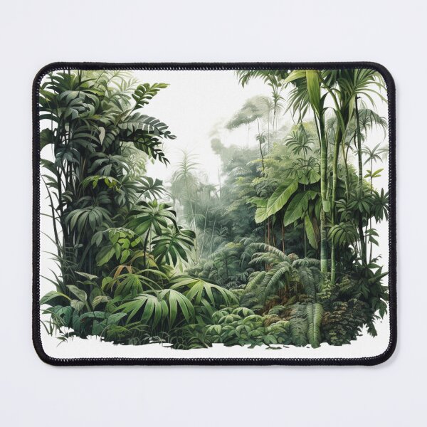 Item preview, Open jungle  designed and sold by JohnPsyche.