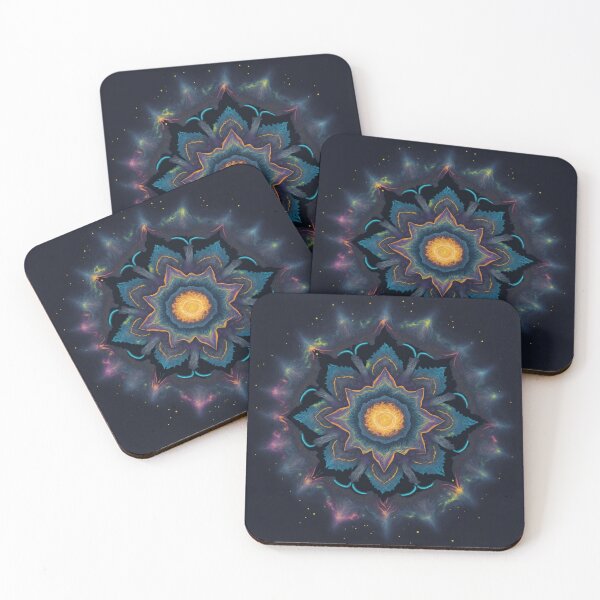 Item preview, Mandala magical Print -09-design collectible merchandise designed and sold by PANZORA.