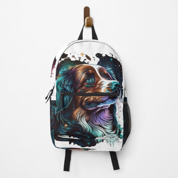 Item preview, "Pawsitively Pawesome: Unleashing Woof-tastic Art on Redbubble!" designed and sold by DesignHeaven24.