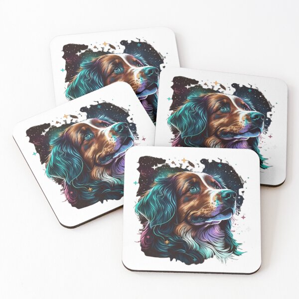 Item preview,  "Pawsitively Pawesome: Unleashing Woof-tastic Art on Redbubble!" designed and sold by DesignHeaven24.