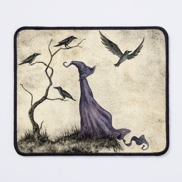 Item preview, CAW! designed and sold by AmyBrownArt.