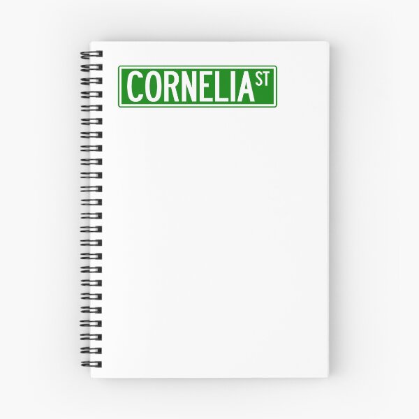Item preview, Cornelia St designed and sold by mbradley517.