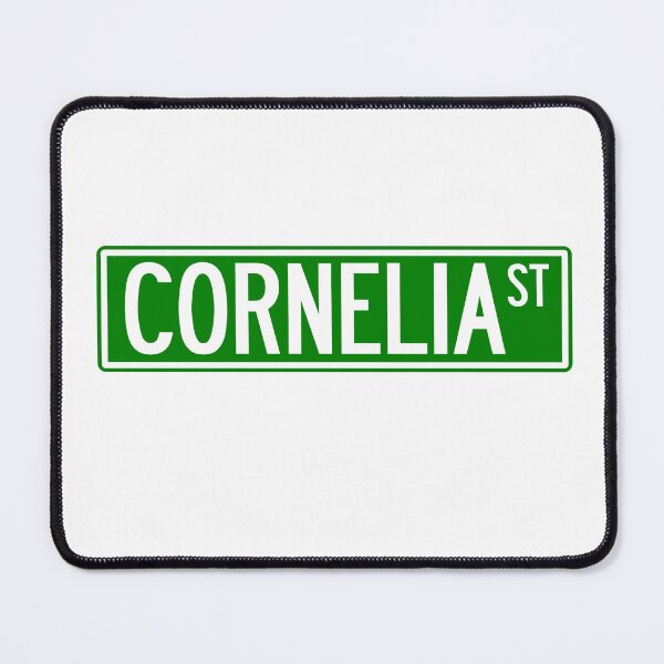 Item preview, Cornelia St designed and sold by mbradley517.