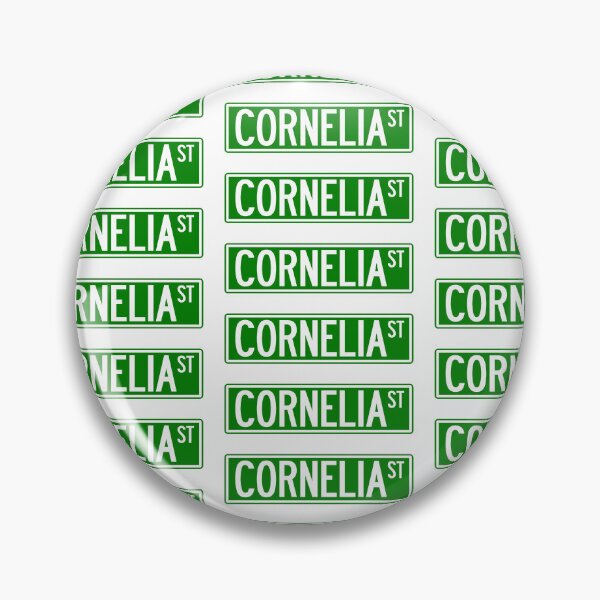 Item preview, Cornelia St designed and sold by mbradley517.