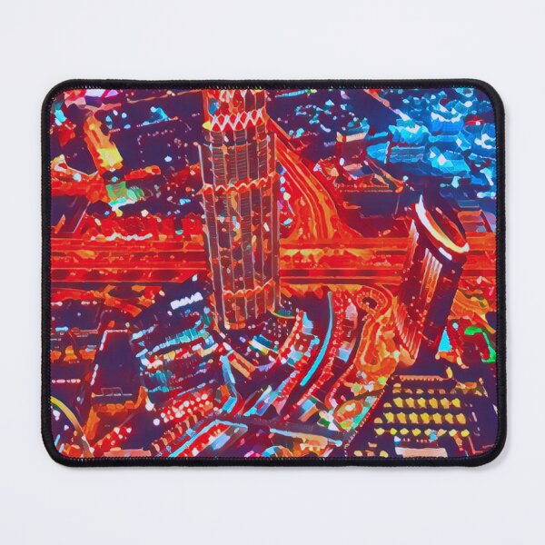 Item preview,   Dubai City designed and sold by MYSLc.