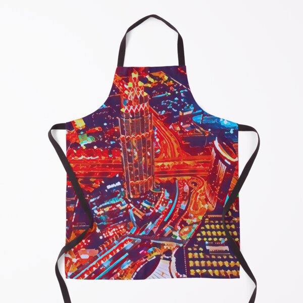 Item preview, Dubai City designed and sold by MYSLc.