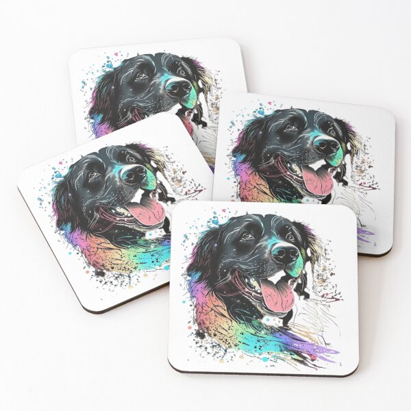 Item preview,  "Pawsitively Pawesome: Unleashing Woof-tastic Art on Redbubble!" designed and sold by DesignHeaven24.