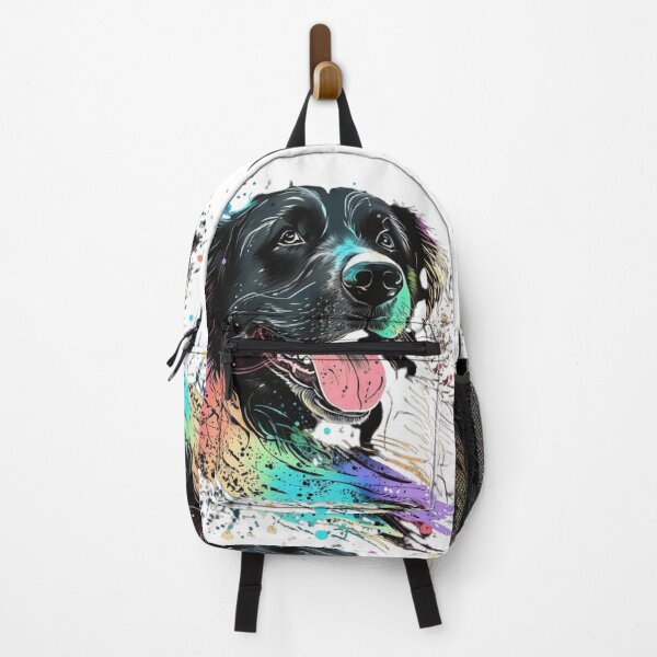 Item preview, "Pawsitively Pawesome: Unleashing Woof-tastic Art on Redbubble!" designed and sold by DesignHeaven24.