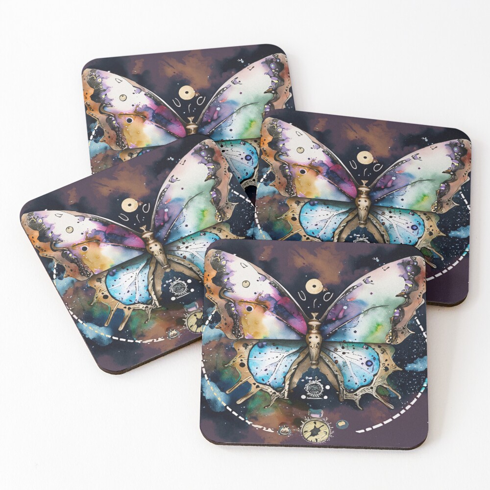 Item preview, Coasters (Set of 4) designed and sold by Jasardpu.