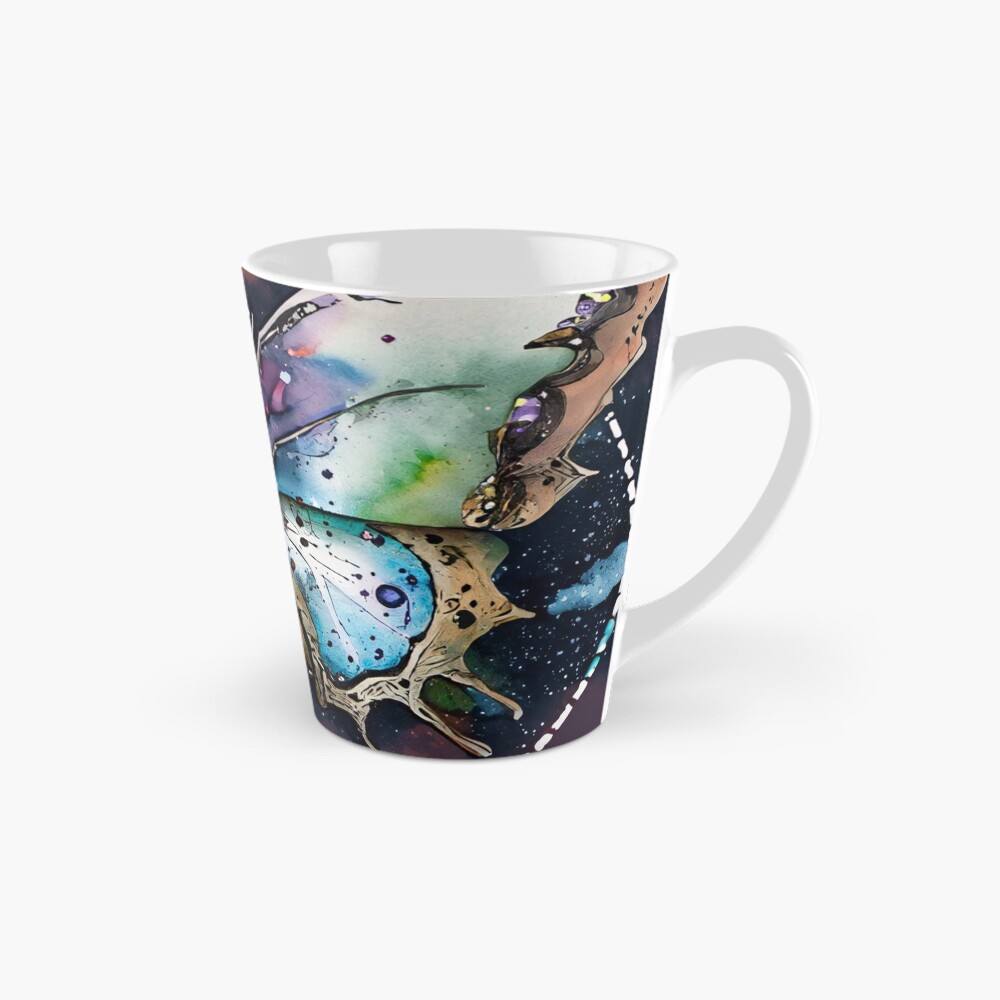 Item preview, Tall Mug designed and sold by Jasardpu.