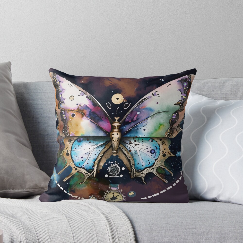 Item preview, Throw Pillow designed and sold by Jasardpu.