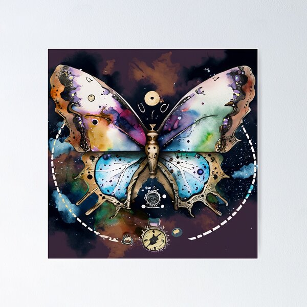 Item preview, Butterfly effect designed and sold by Jasardpu.