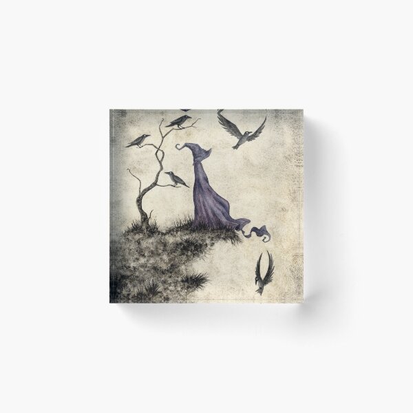 Item preview, CAW! designed and sold by AmyBrownArt.
