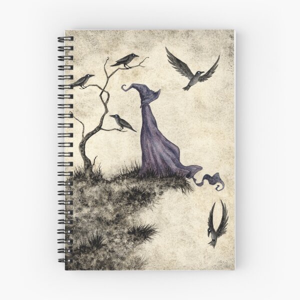 Item preview, CAW! designed and sold by AmyBrownArt.