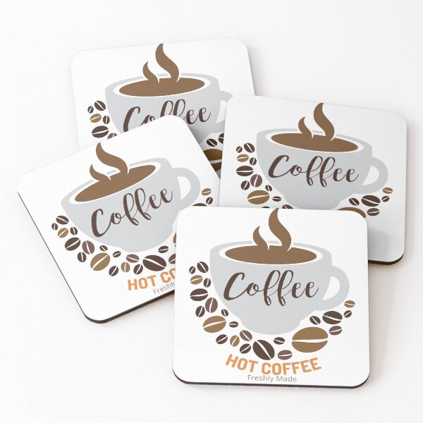 Item preview, Hot Coffee designed and sold by Steph1TheArtist.