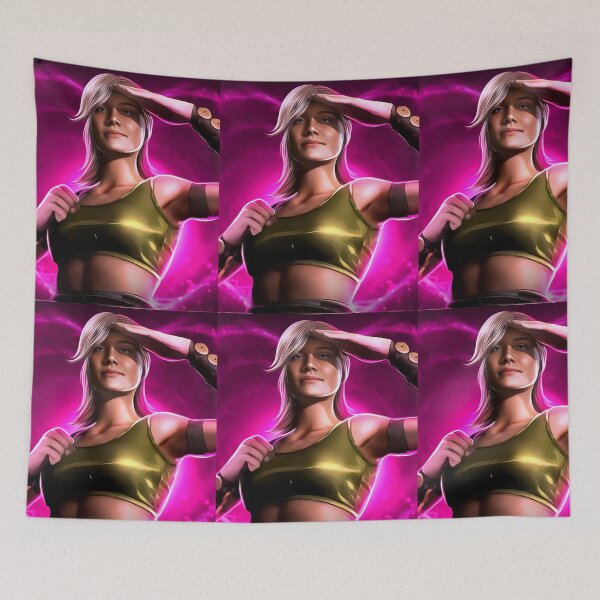 Item preview, Sonya Blade (MK1/MK12) designed and sold by Ghostach.