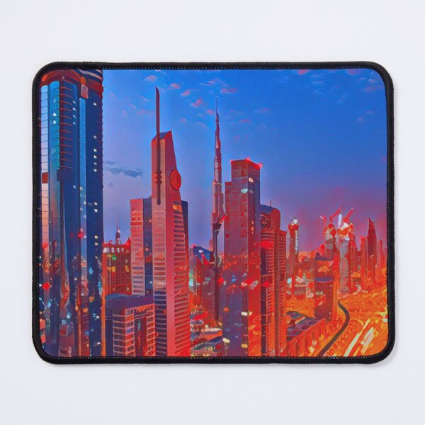 Item preview, Dubai Sunrise designed and sold by MYSLc.