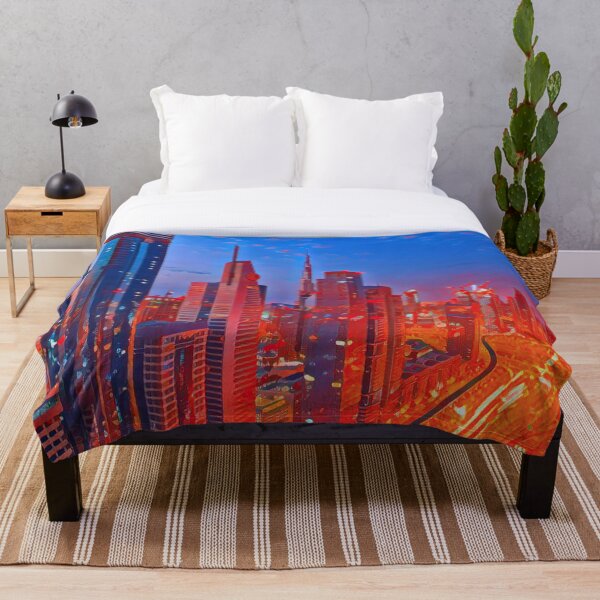 Artikelvorschau, Dubai-Sonnenaufgang entworfen und verkauft von MYSLc.