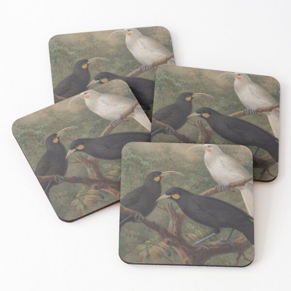 Item preview, Bird Woodcut designed and sold by lalatrash.
