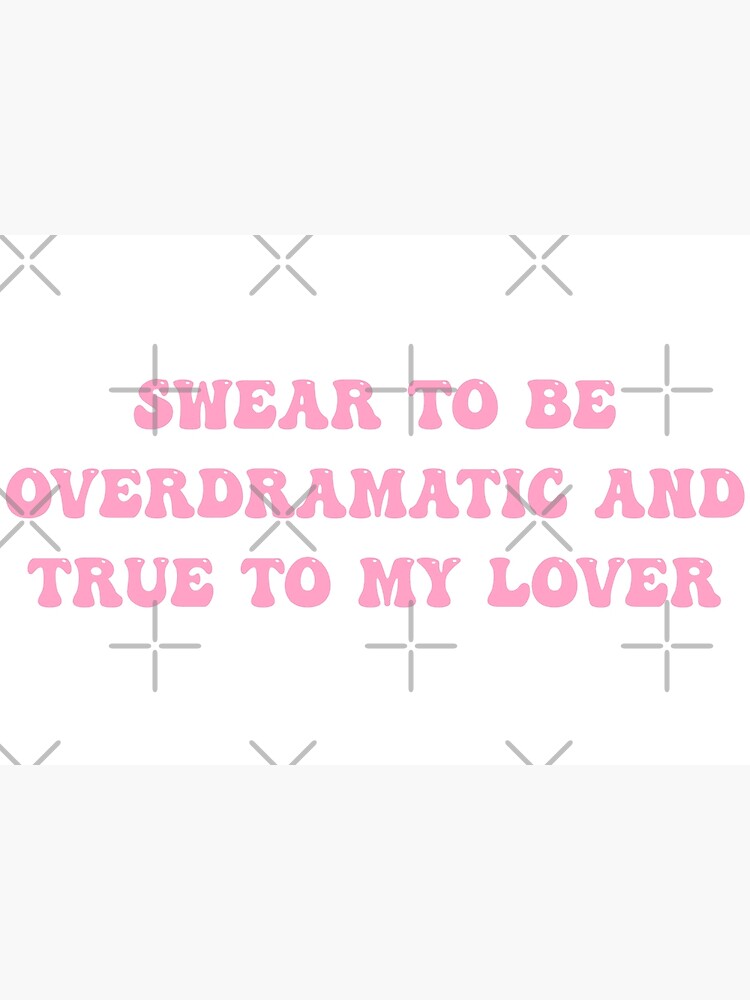 True Love Song LYRICS Print Pink Pnk Optional -  Norway