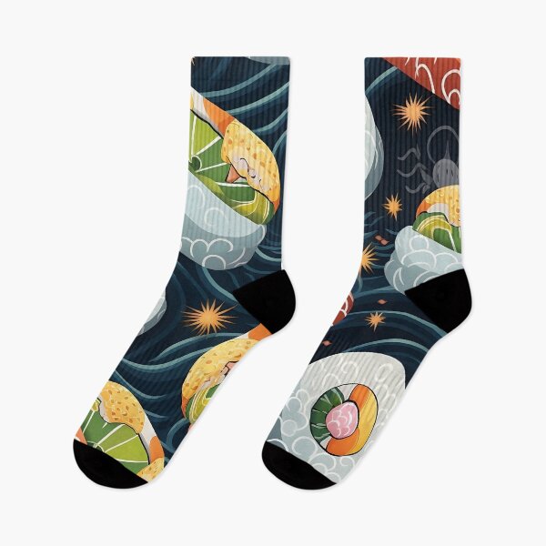 Item preview, Seafood Delicacy Connoisseur designed and sold by imaginariumlab.