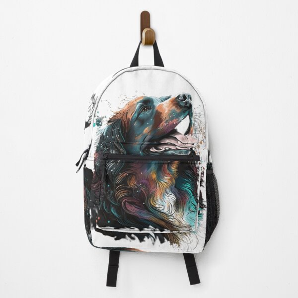 Item preview, "Pawsitively Pawesome: Unleashing Woof-tastic Art on Redbubble!" designed and sold by DesignHeaven24.
