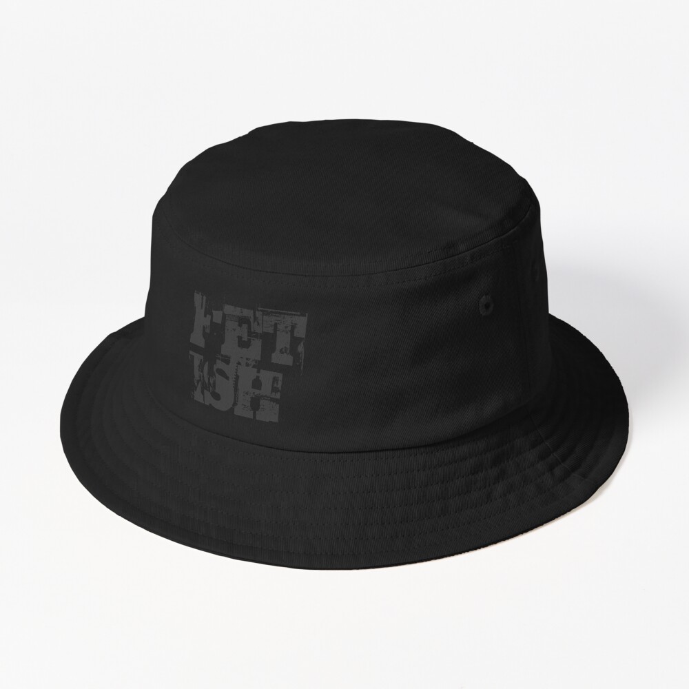 Item preview, Bucket Hat designed and sold by StudioDestruct.